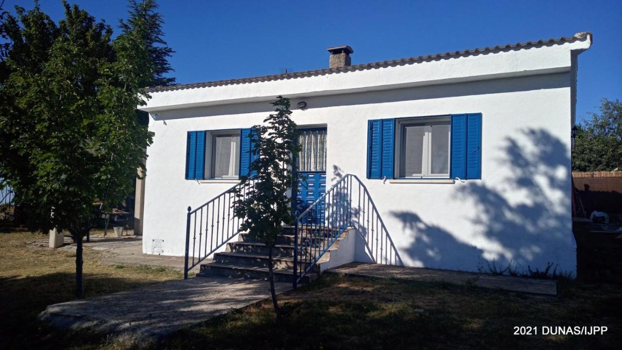 Villa Numancia 12 Santa María de la Alameda Esterno foto