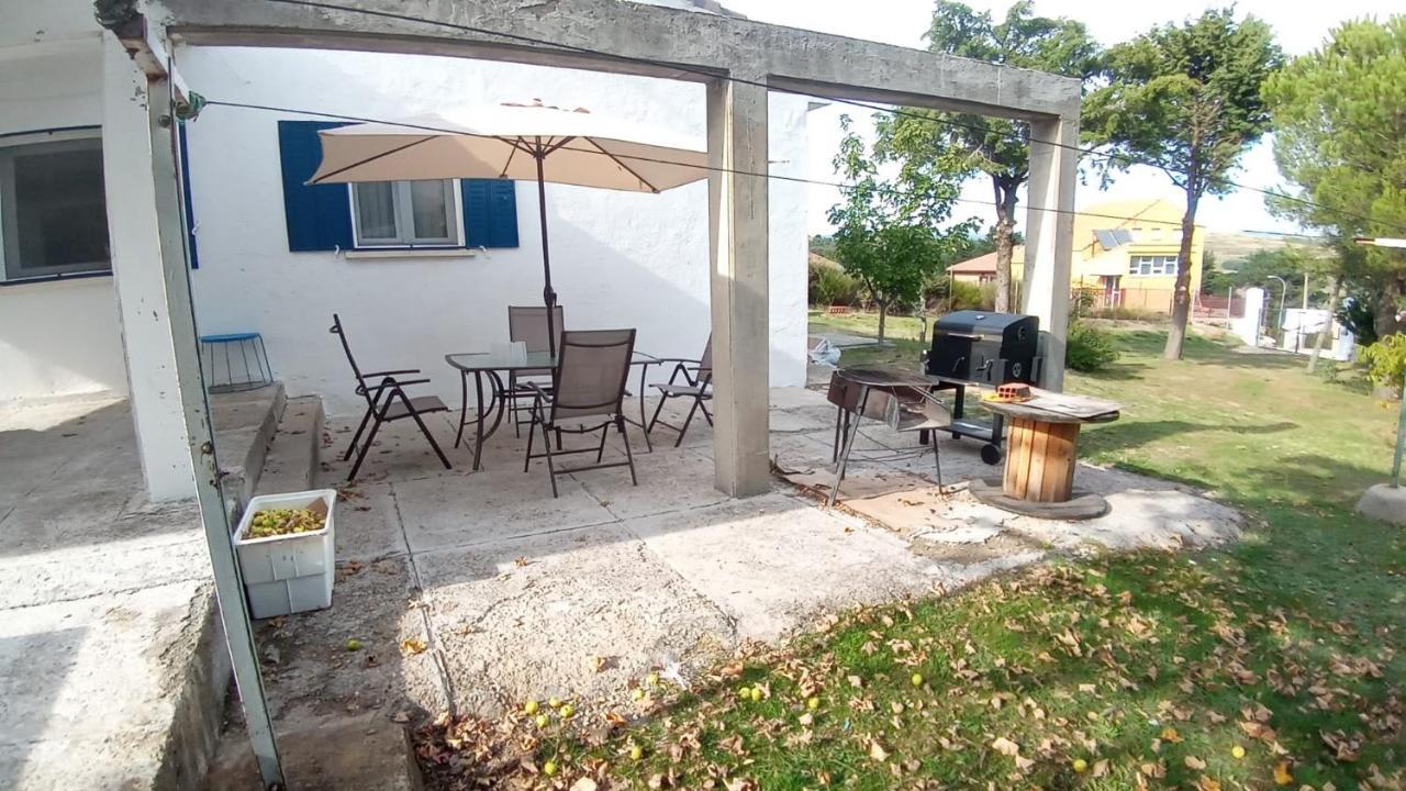 Villa Numancia 12 Santa María de la Alameda Esterno foto