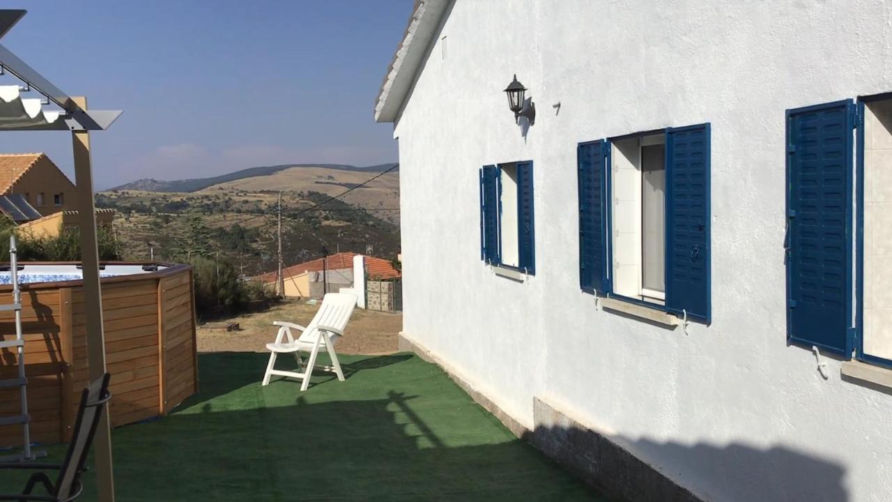 Villa Numancia 12 Santa María de la Alameda Esterno foto