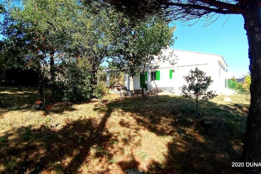 Villa Numancia 12 Santa María de la Alameda Esterno foto